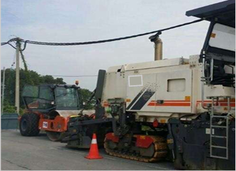 Machinery