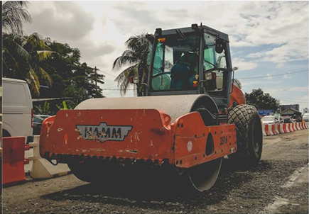Road Rehabilitation